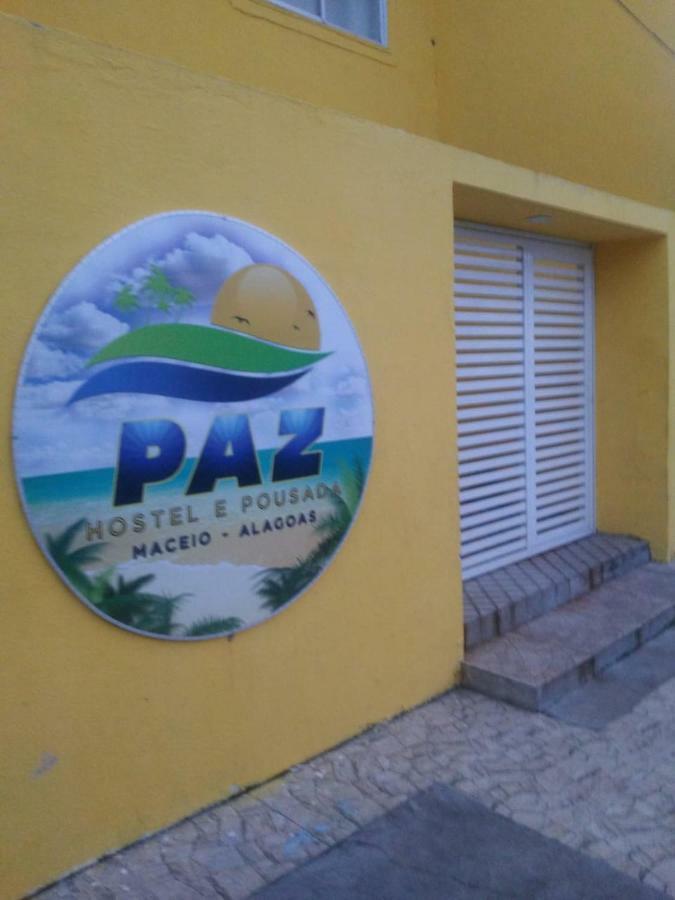 Hostel Da Paz Maceio  Exterior photo